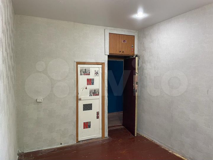 Комната 14,1 м² в 4-к., 2/4 эт.