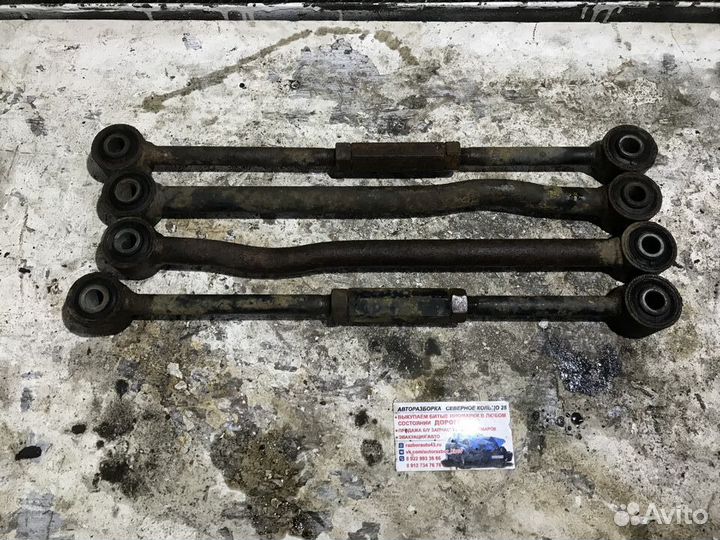 Рычаг задний поперечный Киа Спектра Kia Spectra