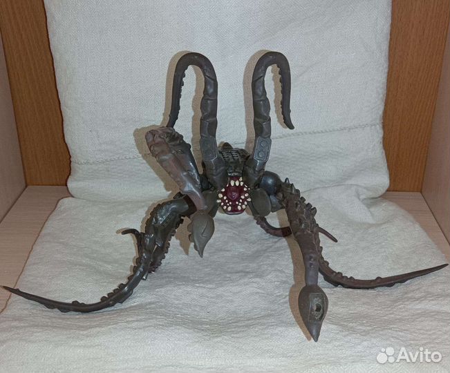 Кракен из фильма 