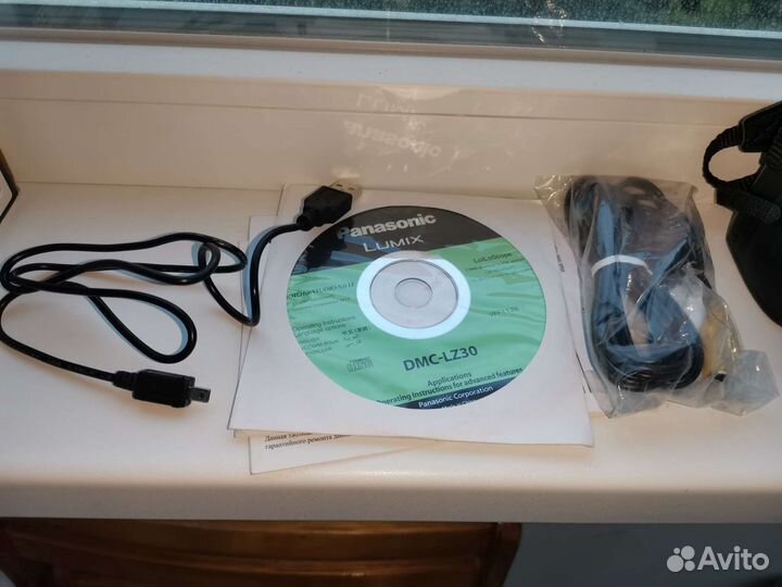 Зеркальный фотоаппарат