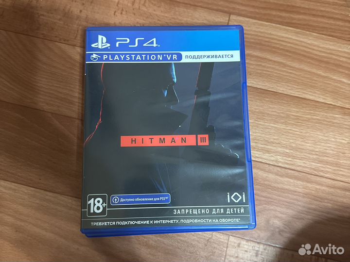 Игры для приставок ps4