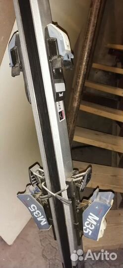 Спорт горные лыжи