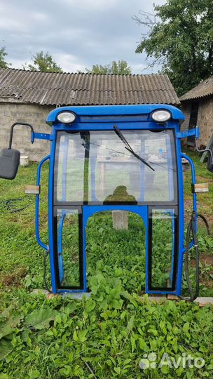 Кабина для мини-трактор dongfeng DF-244 G1