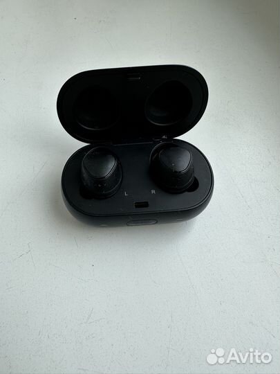 Беспроводные наушники samsung icon x б/у
