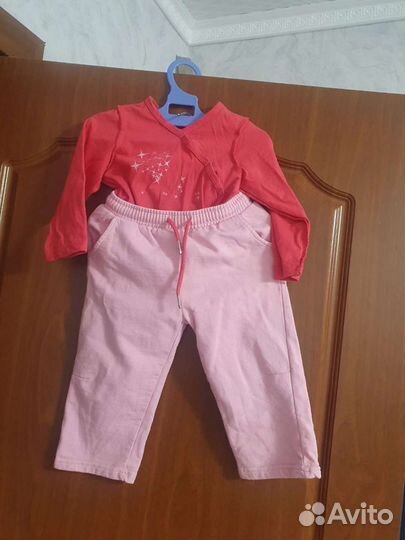 Боди для девочки новое