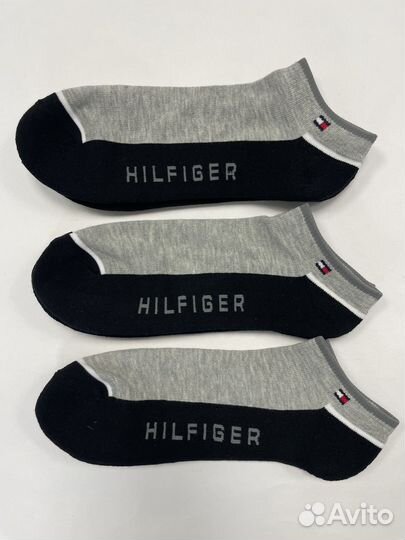 Носки Tommy Hilfiger 3пары (комплект)