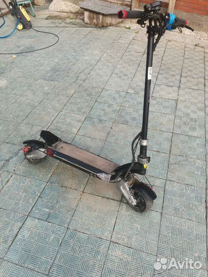 Электросамокат kugoo x8