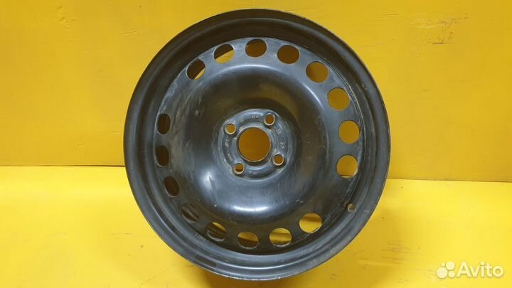 1 шт. Диски GM 16 5х100 DIA 56.6