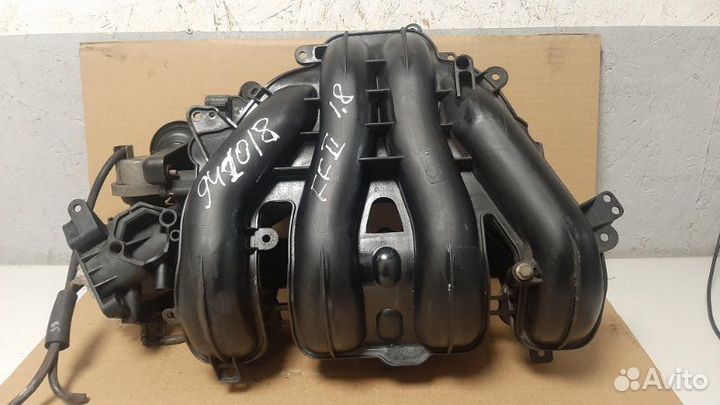 Коллектор впускной Ford Focus 2 1.8 2.0 2005-2011