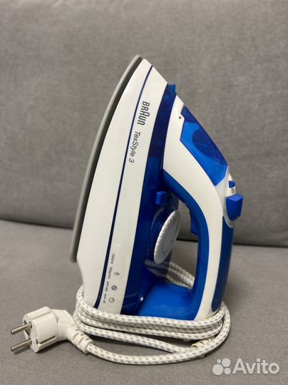 Утюг Braun texstyle 3
