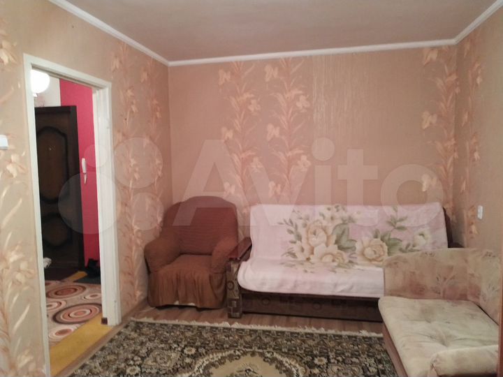 1-к. квартира, 36 м², 9/9 эт.