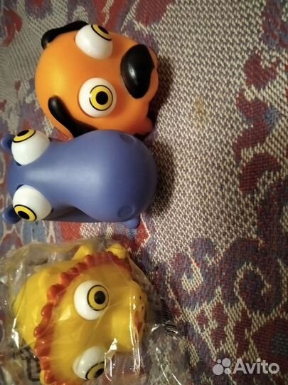 Детские игрушки