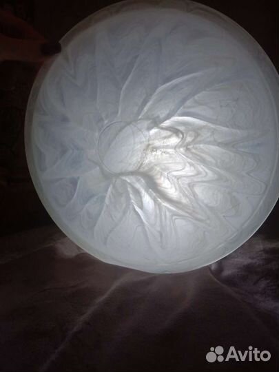 Настенный светильник только крышка