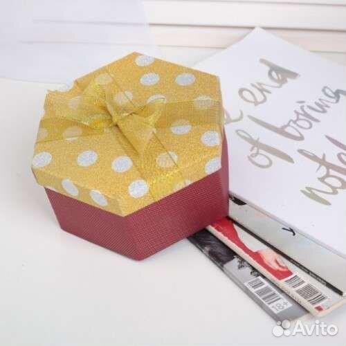 Коробки подарочные