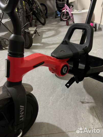 Велосипед детский, складной