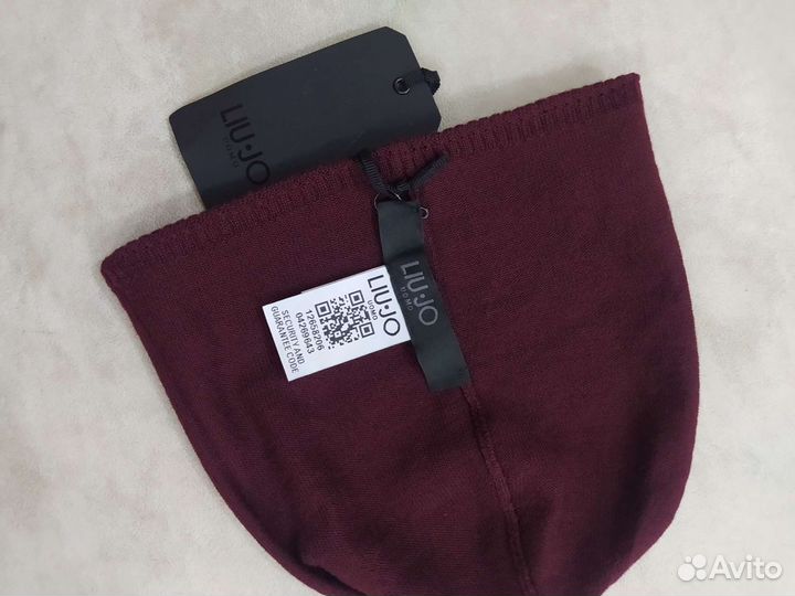 Шапки унисекс тонкие