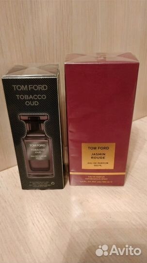 Духи винтаж Tom Ford