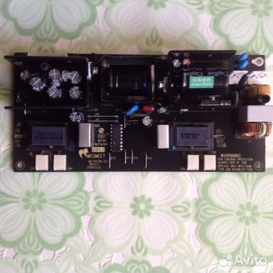 Main Board/блоки питания