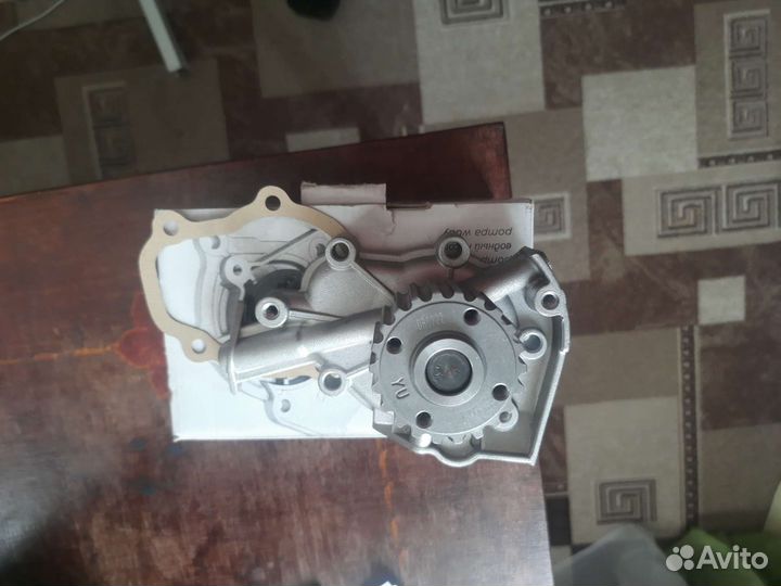 Воляной насос(помпа) деу матиз. Продам