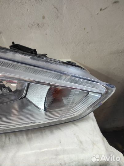 Фара правая на фокус 3 с 2015 г