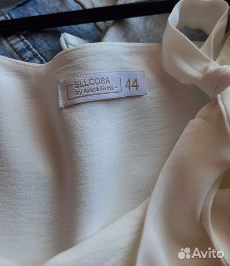 Летнее платье