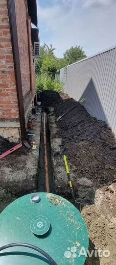 Септик Автономная канализация