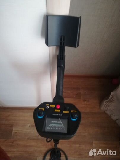 Металлоискатель мд 4080 с встроенным пинпоитером