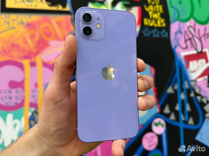 iPhone 12, 128 ГБ