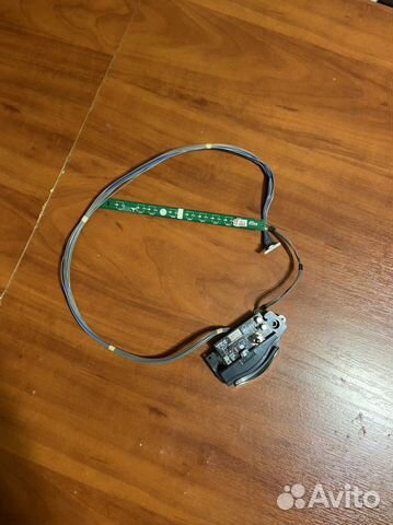 Lg 32ld320-za ик-порт, блок кнопок управления