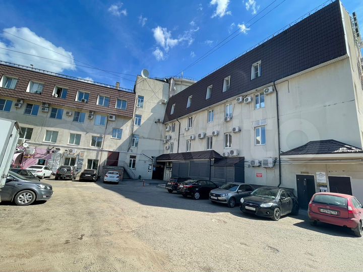 Помещение 473.8 м² в центре города на Булаке