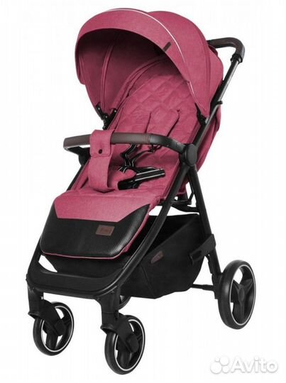 Коляска прогулочная Carrello Bravo