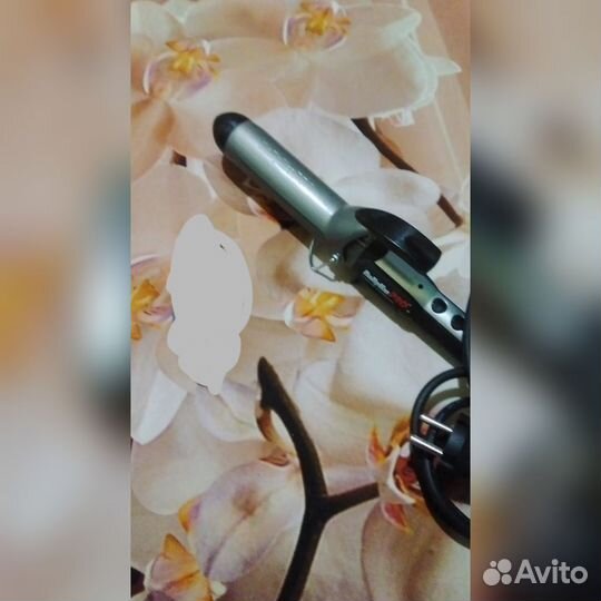 Плойка babyliss