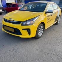 Kia Rio 1.4 AT, 2019, 172 219 км, с пробегом, цена 790 000 руб.