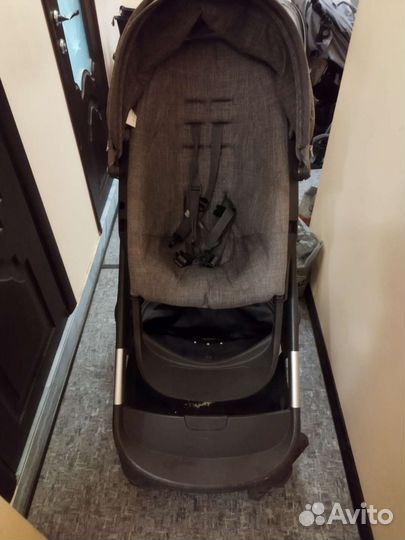 Коляска stokke 2 в 1