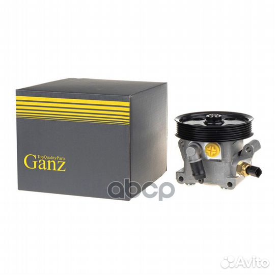 Насос гура ford/ volvo ganz GIL02002 GIL02002 ganz