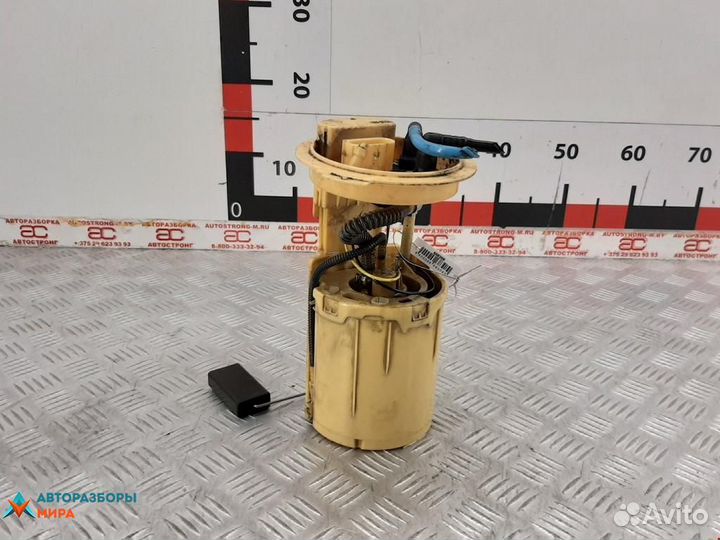 Насос топливный Audi A3 8P 2004 1K0919050D