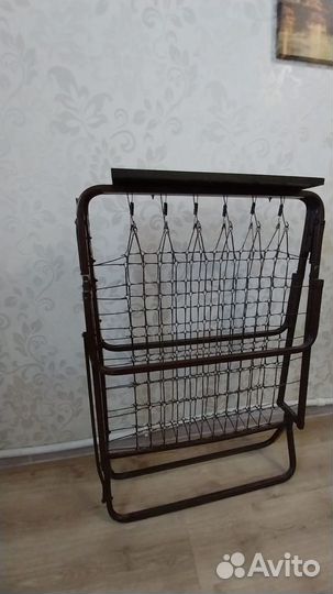 Кровать-раскладушка