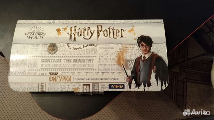 Гарри поттер из ленты(все )