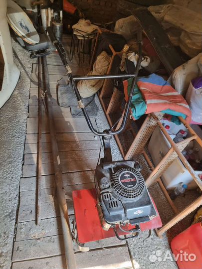 Мотокультиватор Тарпан тмз-мк-03