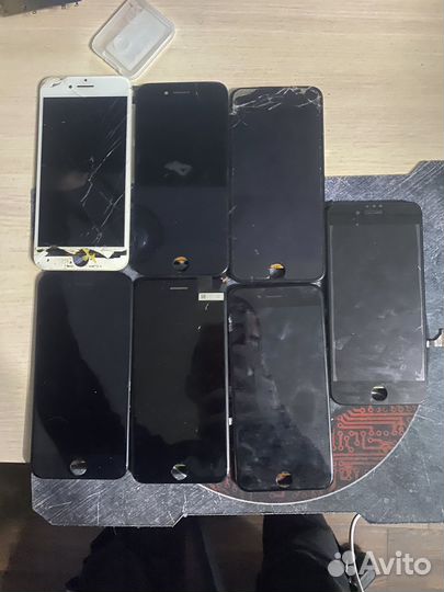 iPhone 7 на запчасти за все