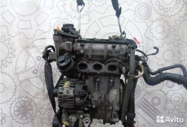 Двигатель (двс) Skoda AZQ 2004 1.2л