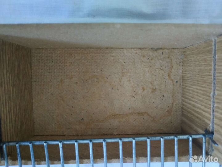 Переноска для грызунов и птиц