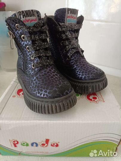 Ботинки M.Panda 22 р