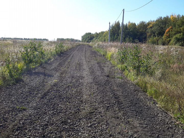 Участок 10 сот. (ИЖС)