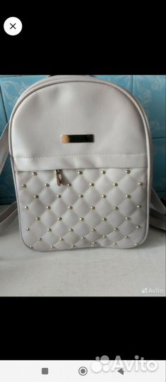 Рюкзак женский
