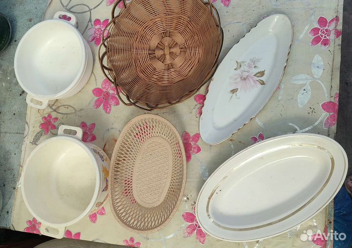 Кухонная утварь