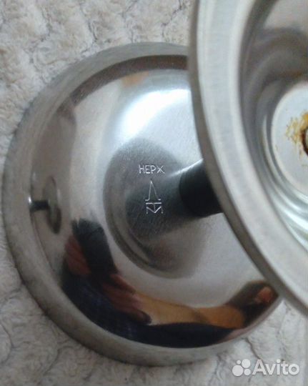 Креманки для мороженого СССР