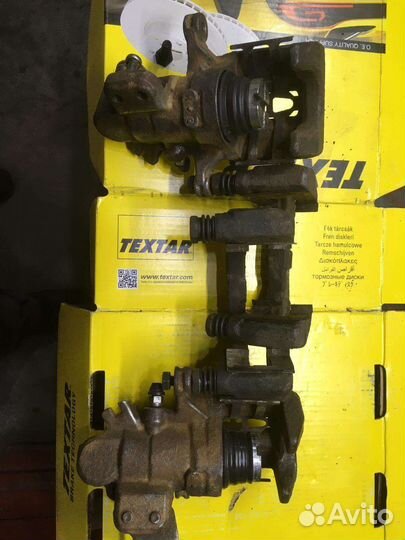 Суппорт Honda Civic EU3, DC5 задние