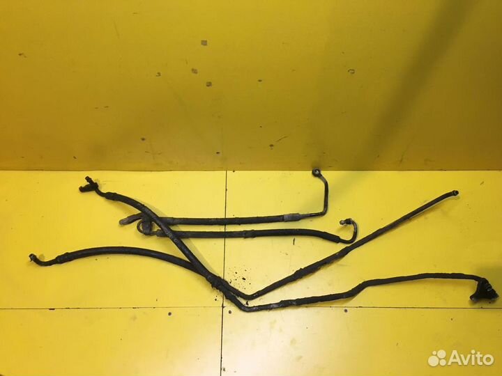 Трубки гур BMW 5-Series E39 1995–2000