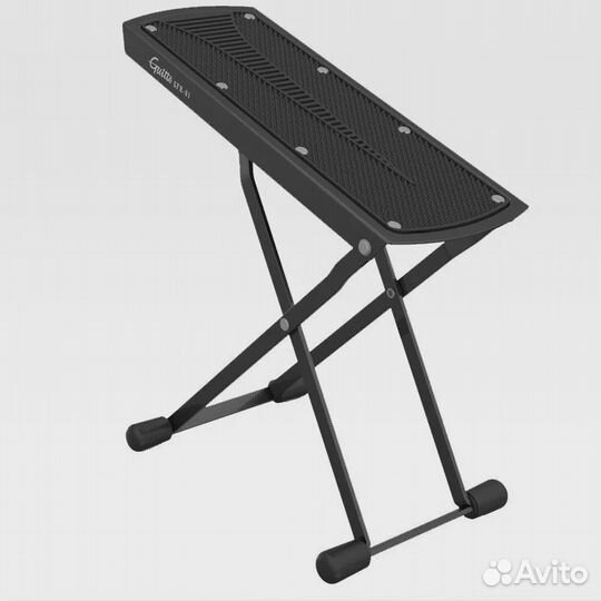 Подставка под ногу гитариста Guitto GFR-01